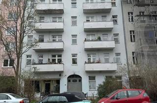 Wohnung mieten in Triftstraße 55, 13353 Wedding, 1 Zimmerwohnung im Sprengelkiez
