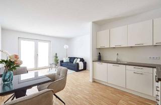 Wohnung mieten in Wartenberger Straße 40B, 13053 Alt-Hohenschönhausen, Ankommen und wohlfühlen: Ihr neues Zuhause im Sunside Carré