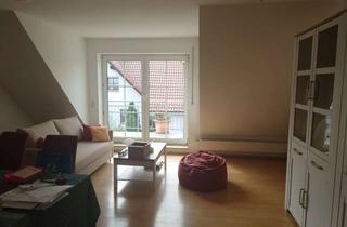 Wohnung mieten in Roßnagelstraße, 89407 Dillingen, 3-ZKB- Maisonette-Wohnung in Dillingen an der Donau Stadtteil Hausen