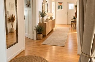 Wohnung mieten in Dürrbachstraße 18, 76227 Durlach, Lebendiger Freiraum: Saniertes 4,5-Zimmer-Apartment in Durlach