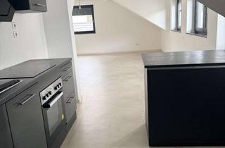 Wohnung mieten in Maybachstraße 22/2, 74076 Heilbronn, Moderne 3-Zimmer-Dachgeschosswohnung – kernsaniert, Klimaanlage & Einbauküche