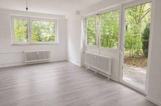 Wohnung mieten in Hasselstraße 204, 42651 Solingen-Mitte, Renoviertes Single mit Terrasse