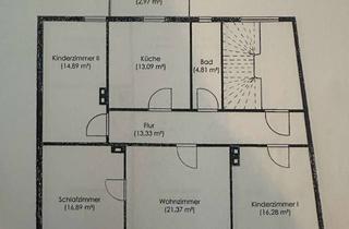 Wohnung mieten in Marienstraße 26, 99817 Eisenach, 4 Raumwohnung Erstbezug nach hochwertiger Renovierung mit Balkon