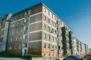 Wohnung mieten in Marktberg 35, 17291 Prenzlau, Mitten in der Stadt.