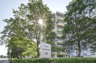 Wohnung mieten in Finther Landstrasse 87, 55124 Gonsenheim, Mainz-Gonsenheim # altersgerechte 2-Zimmerwohnung im 5. OG # Balkon # TG Platz
