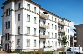 Wohnung mieten in Königsbrücker Straße 117b, 01099 Albertstadt, Wohnen mit Service Dresden 2-Zimmer-Wohnung mit Balkon