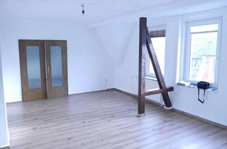 Wohnung mieten in Goethestr., 08223 Falkenstein, Sehr schöne Dachgeschoßwohnung in ruhiger Lage