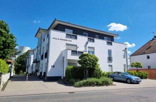 Wohnung mieten in Hauptstraße 18, 63512 Hainburg, Direkte Mainlage / 3-Zimmer / Außenstellplatz / Tiefgaragenstellplatz mit Lademöglichkeit für E-Auto