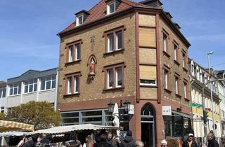 Wohnung mieten in Kaiserstr 75, 66386 St. Ingbert, Wohnen in der Fußgängerzone in St. Ingbert