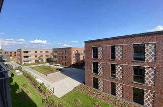 Wohnung mieten in Bahnhofstraße 81, 21629 Neu Wulmstorf, Moderne Etagenwohnung zur Miete mit Terrasse in Neu Wulmstorf - Wentzel Dr.