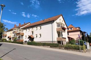 Wohnung mieten in Frankenstraße 20, 99734 Nordhausen, Zwei Zimmer in Nordhausen: Kompakte Wohnung mit Balkon