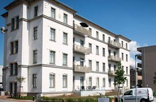 Wohnung mieten in Königsbrücker Straße 117b, 01099 Albertstadt, Wohnen mit Service Dresden 2-Zimmer-Wohnung mit Balkon