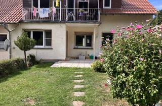 Wohnung mieten in Wemmstraße 22, 63619 Bad Orb, Grosszügige 3-ZKB mit Privatgarten am Waldrand in Bad Orb