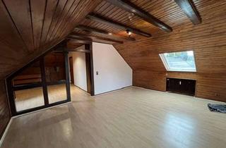 Wohnung mieten in Stübbener Str. 18, 42719 Wald, Gemütliche 2,5-Zimmer-Maisonettewohnung in Solingen-Wald – ca. 60 m²