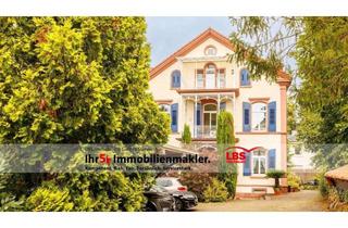 Wohnung mieten in 79410 Badenweiler, Stilvolles Wohnen in der historischen Villa Hertel mit Balkon & Parkblick!