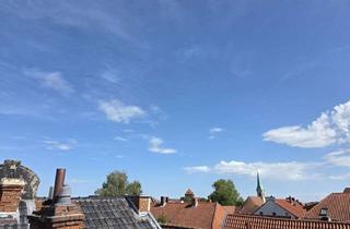 Wohnung mieten in Königstraße 41, 32423 Minden, Maisonettewohnung mit Dachterrasse in Mindener Innenstadt