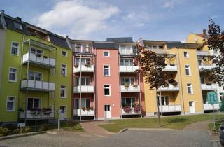 Wohnung mieten in Eisenbahnstraße, 04420 Markranstädt, Moderne 2- Raumwohnung mit Balkon im Herzen der Stadt Markranstädt