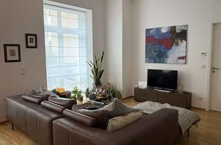 Lofts mieten in Niddagaustraße 54, 60489 Rödelheim, Stilvolle Erdgeschosswohnung mit Loft-Charakter