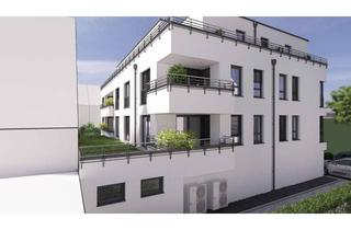 Wohnung mieten in Margaretenstr. 33-35a, 42651 Solingen-Mitte, Top moderne, barrierefreie Neubauwohnung mit Sonnenbalkon