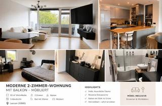 Wohnung mieten in Otto-Hahn-Straße 15, 30880 Laatzen, Funktionale 2-Zimmer-Wohnung in Laatzen