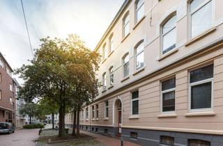 Wohnung mieten in Adolfstraße 24, 27576 Lehe, Erstbezug! Modernisierte 4-Zimmer-Wohnung mit Balkon und Dusche in Bremerhaven-Lehe!