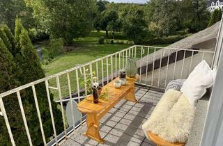 Wohnung mieten in Im Nimstal 11, 54634 Bitburg, Erstbezug nach Modernisierung – Altbauwohnung mit Balkon & Terrasse an der Nims