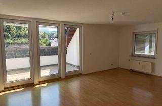 Wohnung mieten in Brückenstraße, 53505 Altenahr, 3,5 Zimmer -Dachgeschosswohnung mit Loggia und traumhaften Blick ins Ahrtal