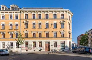 Wohnung mieten in Stockartstr. 31, 04277 Connewitz, 2 Raum Wohnung im Dachgeschoss