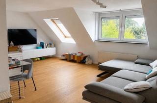 Wohnung mieten in Gültsteinerstr 16, 71083 Herrenberg, Hochwertig renovierte 4,5-Zimmer-Maisonette mit Dachterrasse, Balkon und Garage