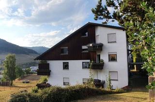 Wohnung mieten in Alte Reichenbacher Straße 107, 72270 Baiersbronn, Große Zwei-Zimmer Wohnung in schöner und ruhiger Aussichtslage.