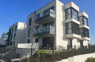 Wohnung mieten in Neugraben 12, 68526 Ladenburg, Kfw 55 Neubauwohnung 3 ZKB mit Balkon und grosser Dachterrasse in Ladenburg 2. OG Feldrandlage