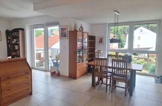 Wohnung mieten in 35112 Fronhausen, Großzügige Etagenwohnung mit Sonnenbalkon und zwei eleganten Bädern