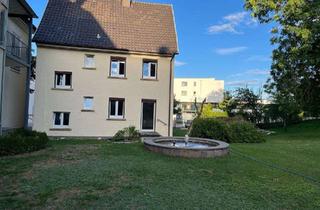 Wohnung mieten in Gosheimer Straße, 78564 Wehingen, Wohnen mit Charakter: 3-Zimmer-Altbauwohnung in Wehingen