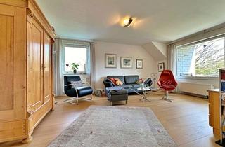 Wohnung mieten in 50999 Sürth, Sonnige teilmöblierte 3 Zimmer DG-Wohnung mit Balkon und Tiefgaragenstellplatz