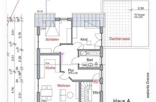 Wohnung mieten in Alte Biberacher Straße 35, 88433 Schemmerhofen, Zuhause mit 3 Zimmern und Balkon in Schemmerhofen