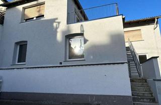 Wohnung mieten in 55576 Sprendlingen, + + + Sprendlingen: helle Maisonnette-Wohnung in zentraler Lage * Balkon + 2 KFZ-Stellplätze + + +