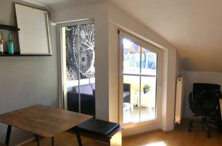 Wohnung mieten in 84416 Taufkirchen, Erstklassige 2,5 Zimmer-Dachgeschosswohnung mit Dachterrasse