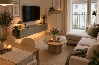 Wohnung mieten in Andreas-Bräm-Straße 52, 47506 Neukirchen-Vluyn, 3-Zimmer-Wohnung mit Balkon in Neukirchen-Vluyn