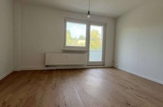 Wohnung mieten in 07549 Lusan, Charmante 2-ZKB-Wohnung mit Balkon in gepflegter Wohnanlage in Gera