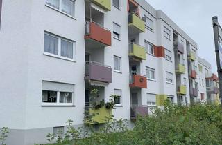 Wohnung mieten in Ernst-Feller-Straße 47, 89415 Lauingen, Hell 2-Zimmer-Wohnung in Lauingen /2023 komplett saniert/zum 01.12.26