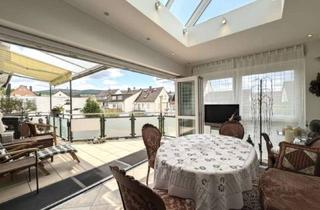 Wohnung mieten in Alfred-Herber-Straße, 65375 Oestrich-Winkel, 3-Zimmer-Wohnung in Oestrich-Winkel mit toller Aussicht von der großen Terrasse