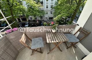 Tauschwohnungen in Preystraße 12, 22303 Winterhude, Tauschwohnung: 3-Zimmer-Wohnung nahe Mühlenkamp