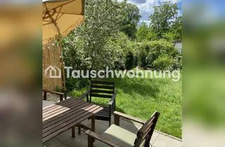 Tauschwohnungen in Siegfriedstraße 211, 10365 Lichtenberg, Tauschwohnung: 3,5 Zi Garten + Garage gegen 3-4 Zi mit großem Balkon/Dacht.