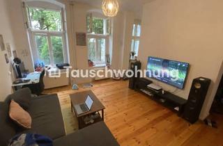 Tauschwohnungen in Müggelstrasse 13, 10247 Friedrichshain, Tauschwohnung: 2 room Maisonette in Friedrichshain