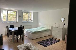 Wohnung mieten in Alemannenstr 23, 71088 Holzgerlingen, Kompakt wohnen in Holzgerlingen: Einzimmerwohnung mit Einbauküche