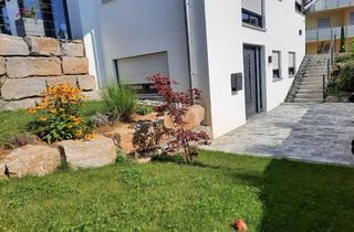 Wohnung mieten in Am Sonnenhang 41, 74613 Öhringen, Helle Einliegerwohnung mit 2 Zimmern, Terrasse und Stellplatz