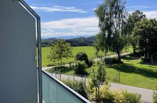 Wohnung mieten in 88289 Waldburg, 1- Zimmerwohnung mit Bergsicht