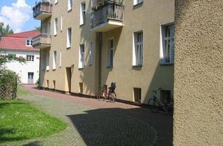 Wohnung mieten in Edelweißstraße 30, 13158 Rosenthal, Wohnen in Pankow/Wilhelmsruh sehr schöne und ruhige Wohnanlage