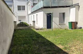 Wohnung mieten in 47799 Cracau, Kernsanierte 1 Zimmerwohnung mit Gartennutzung! Und eine schöne Wohnküche!