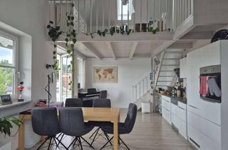 Wohnung mieten in Moosbauerweg, 82515 Wolfratshausen, Exklusive Galerie-Wohnung komplett renoviert mit neuem Bad und Küche